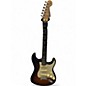 Used Fender American Professional Stratocaster SSS 2 Color Sunburst Solid Body Electric Guitar thumbnail