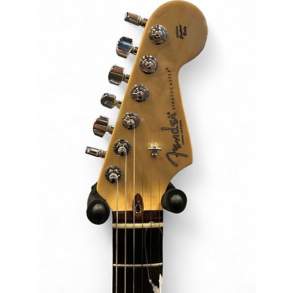 Used Fender American Professional Stratocaster SSS 2 Color Sunburst Solid Body Electric Guitar