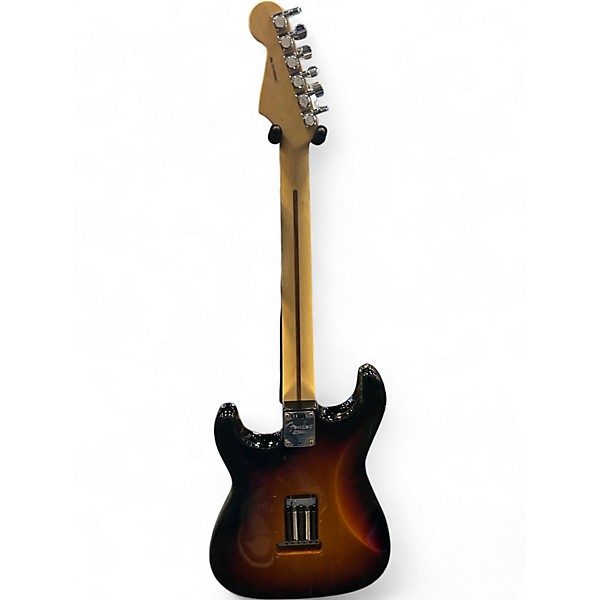 Used Fender American Professional Stratocaster SSS 2 Color Sunburst Solid Body Electric Guitar
