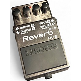 Used 2024 BOSS RV-6 Effect Pedal