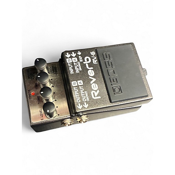Used 2024 BOSS RV-6 Effect Pedal