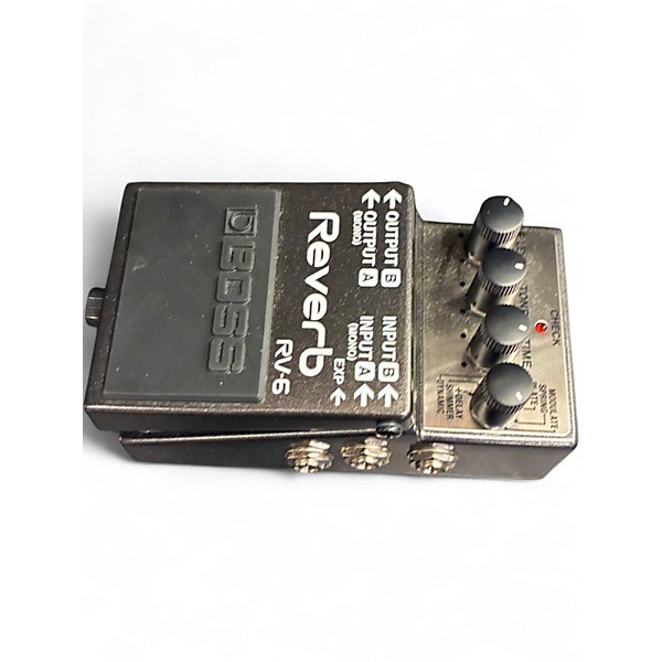 Used 2024 BOSS RV-6 Effect Pedal