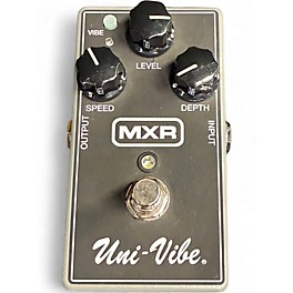 Used MXR Uni-Vibe Effect Pedal