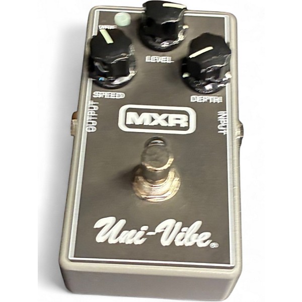 Used MXR Uni-Vibe Effect Pedal