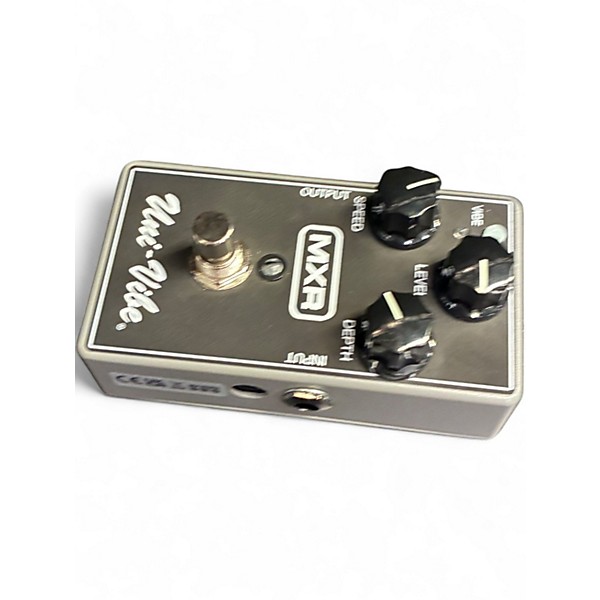Used MXR Uni-Vibe Effect Pedal