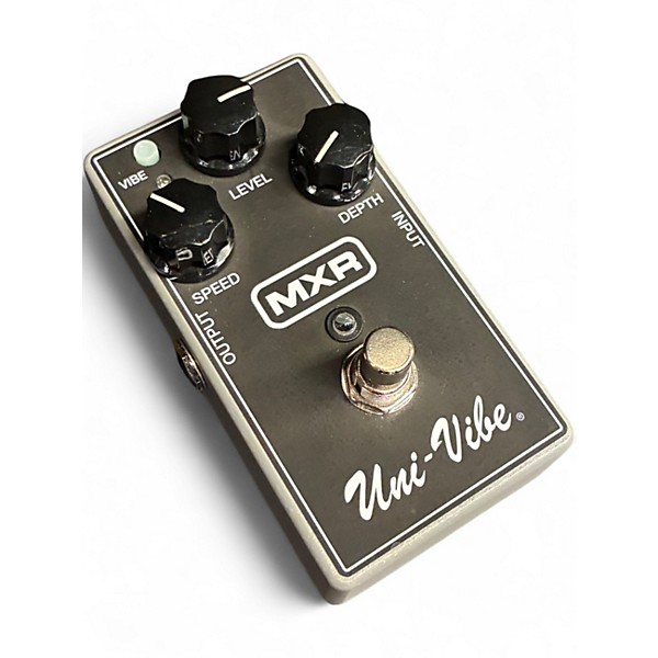 Used MXR Uni-Vibe Effect Pedal
