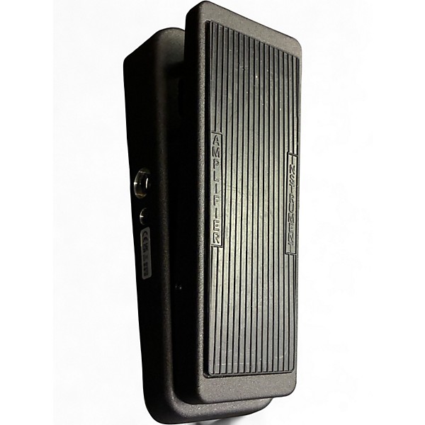 Used Dunlop Original Cry Baby Wah Effect Pedal