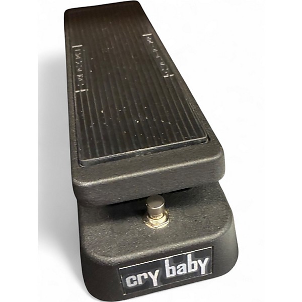 Used Dunlop Original Cry Baby Wah Effect Pedal