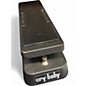 Used Dunlop Original Cry Baby Wah Effect Pedal