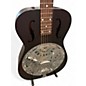 Used 1980s Dobro F60 Black Resonator Guitar thumbnail