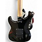 Used Squier Affinity Stratocaster Black Solid Body Electric Guitar