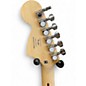 Used Squier Affinity Stratocaster Black Solid Body Electric Guitar