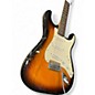 Used Squier Affinity Stratocaster SUN BURST Solid Body Electric Guitar