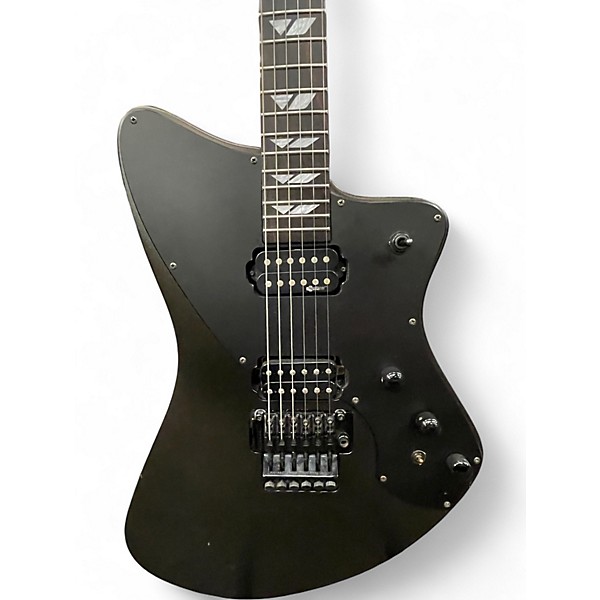 Used Fernandes VERTIGO Black Solid Body Electric Guitar