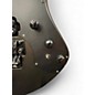 Used Fernandes VERTIGO Black Solid Body Electric Guitar