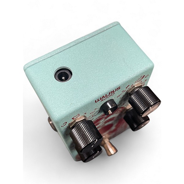 Used Walrus Audio Deep Six Compressor V2 Effect Pedal
