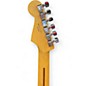 Used Fender Player Stratocaster Candy Apple Red Solid Body Electric Guitar