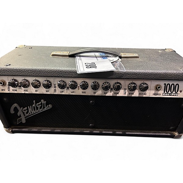 Used Fender 1000 ROC PRO