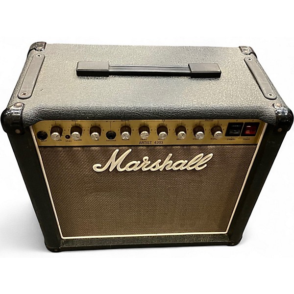 Used Marshall Artist 4203 Tube Guitar Combo Amp