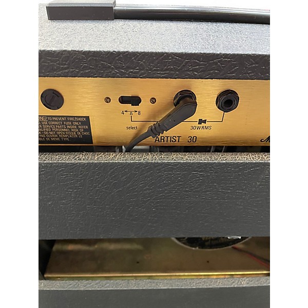 Used Marshall Artist 4203 Tube Guitar Combo Amp