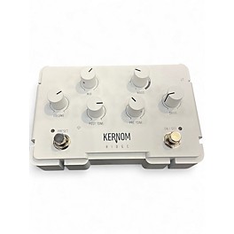 Used Kernom Ridge Overdrive Effect Pedal