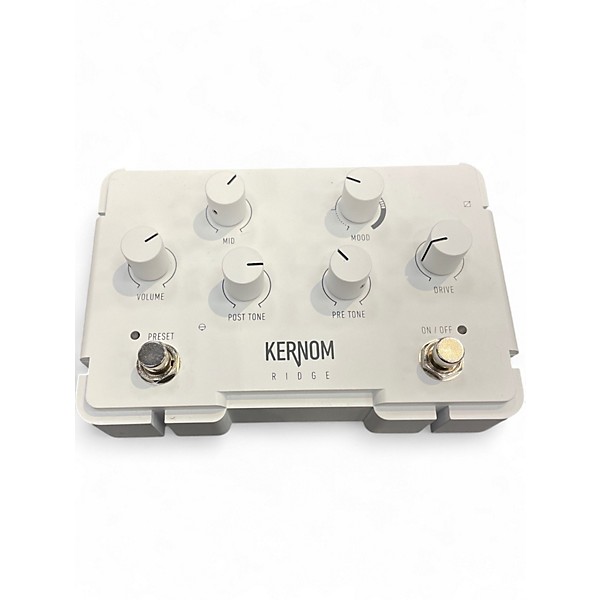 Used Kernom Ridge Overdrive Effect Pedal