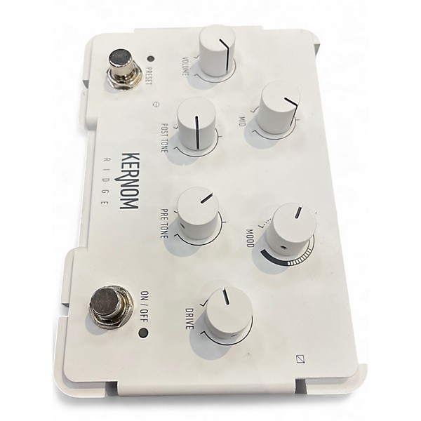 Used Kernom Ridge Overdrive Effect Pedal