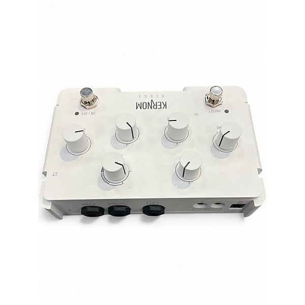 Used Kernom Ridge Overdrive Effect Pedal