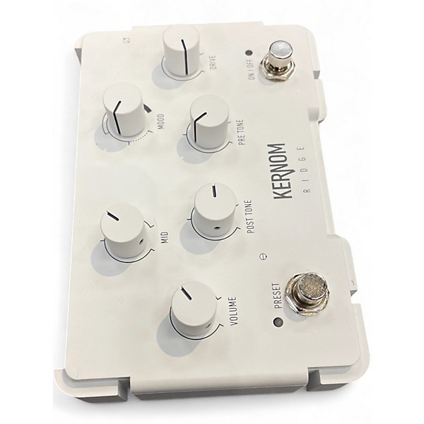 Used Kernom Ridge Overdrive Effect Pedal