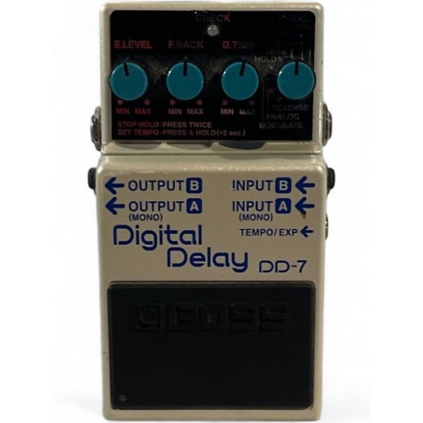 ギター BOSS DD7 Amazon.com: Boss DD-7 Digital Delay Pedal : Musical Instruments