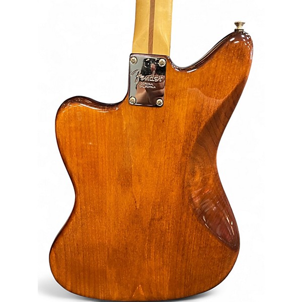 Used Fender American Special Jazzmaster Hardtail Mahogany Solid Body Electric Guitar