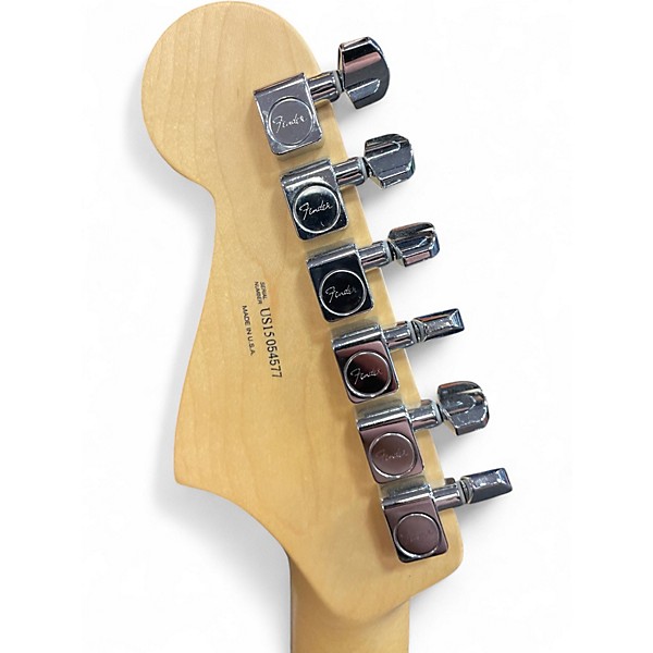 Used Fender American Special Jazzmaster Hardtail Mahogany Solid Body Electric Guitar