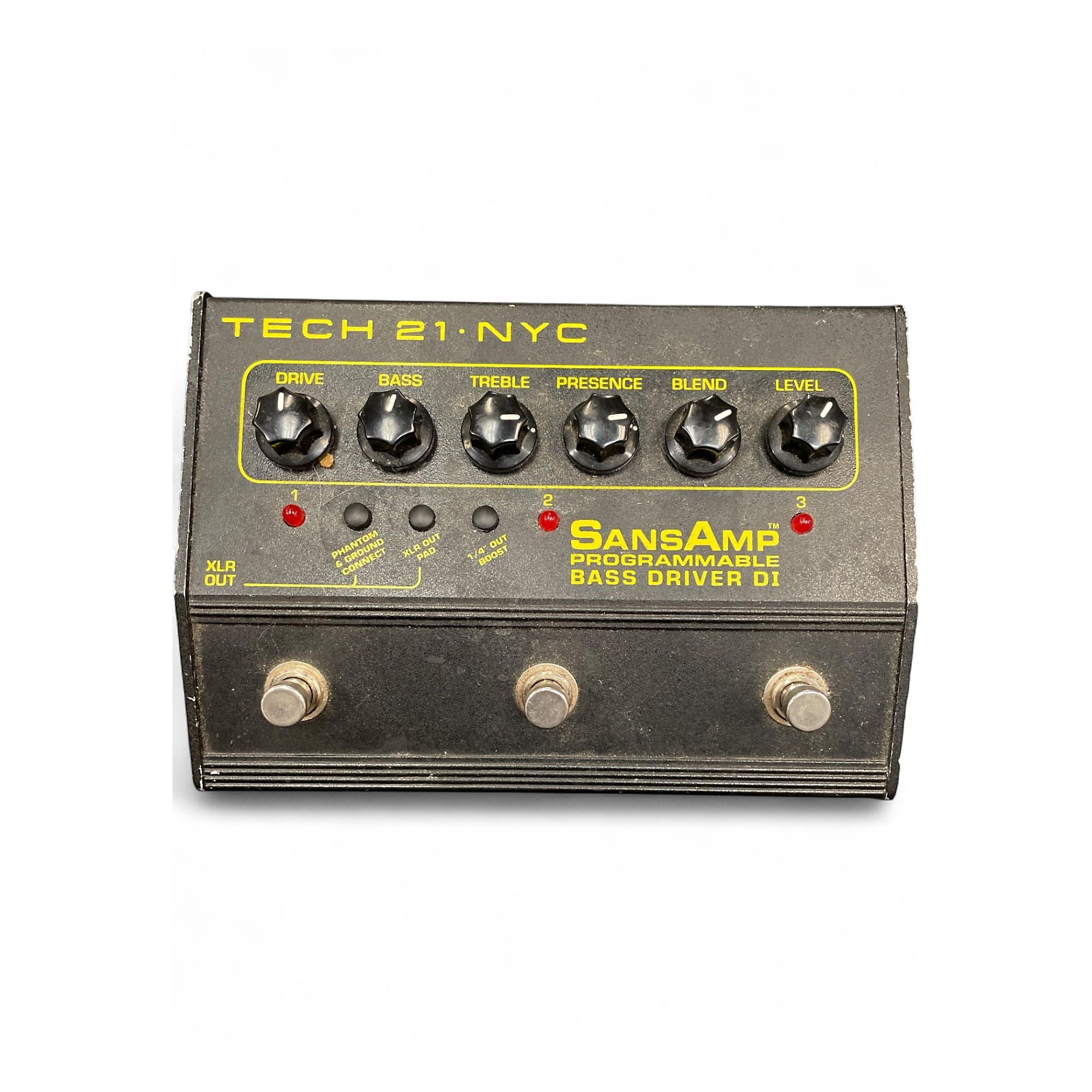 限定カラー TECH 21 BASS DRIVER DI Amazon.com: Tech 21 SansAmp Bass Driver DI V2 : Musical