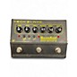 Used Tech 21 Sansamp PBDR Bass Driver DI Bass Effect Pedal thumbnail