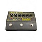 Used Tech 21 Sansamp PBDR Bass Driver DI Bass Effect Pedal