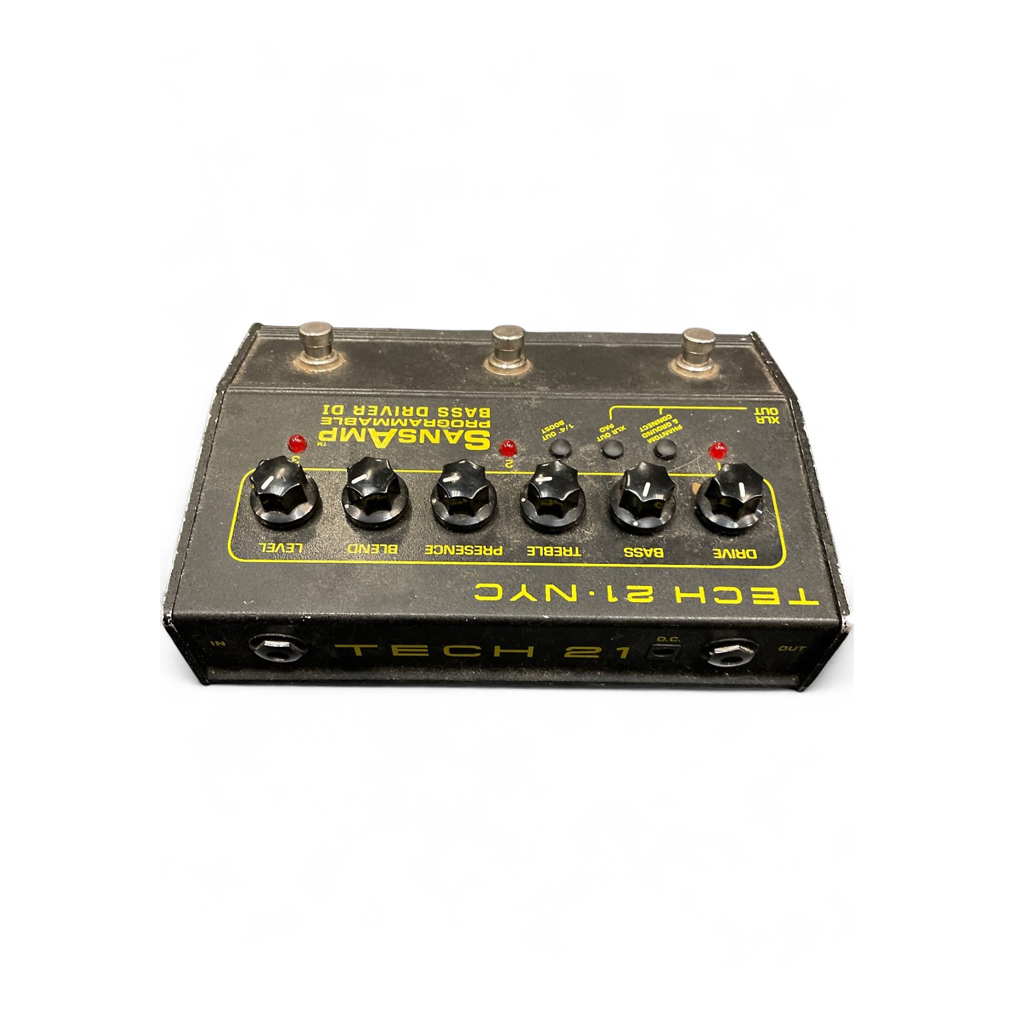 ベース TECH 21 SansAmp Bass D DI-LB Amazon | TECH21 BASS DRIVER DI-LB サンズアンプ SANSAMP