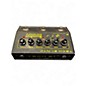 Used Tech 21 Sansamp PBDR Bass Driver DI Bass Effect Pedal