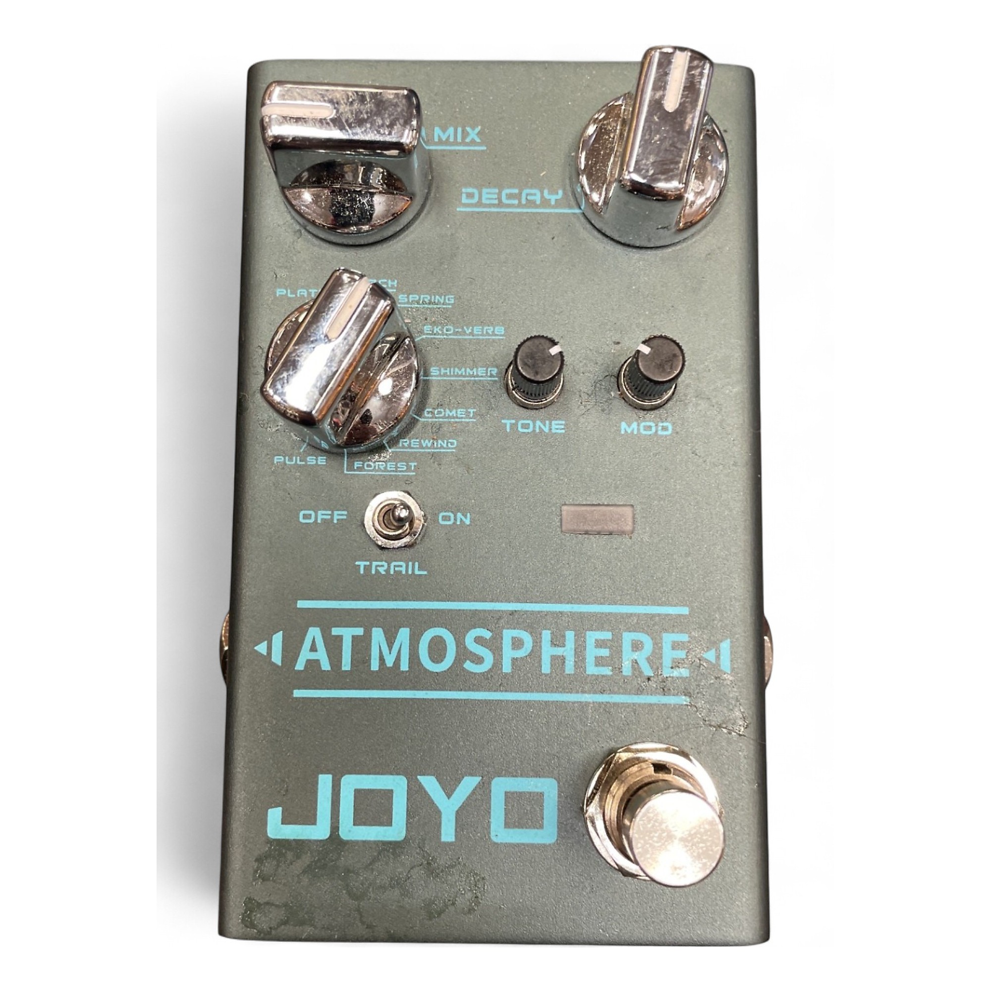 Used Joyo ATMOSPHERE Effect Pedal | Guitar Center