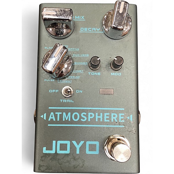 Used Joyo ATMOSPHERE Effect Pedal