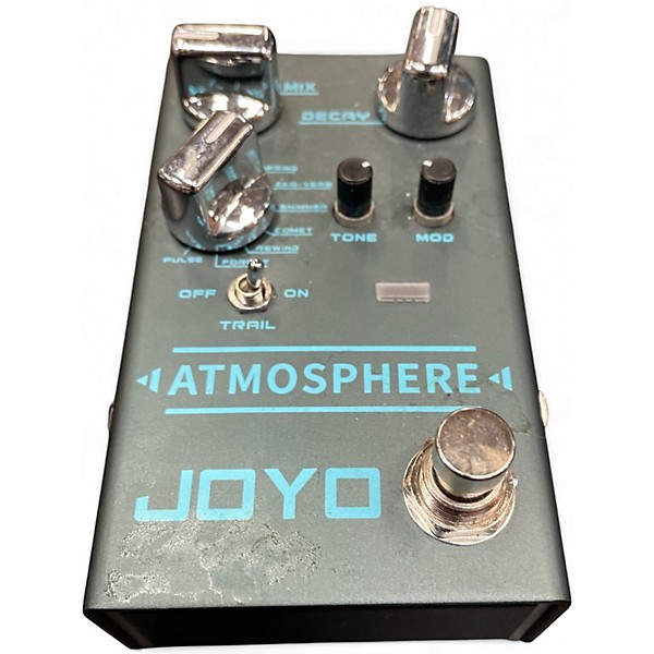Used Joyo ATMOSPHERE Effect Pedal
