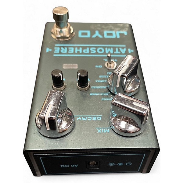 Used Joyo ATMOSPHERE Effect Pedal