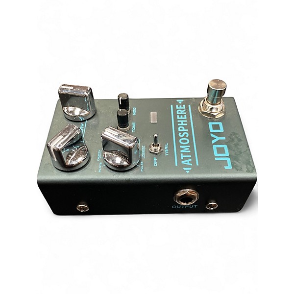 Used Joyo ATMOSPHERE Effect Pedal
