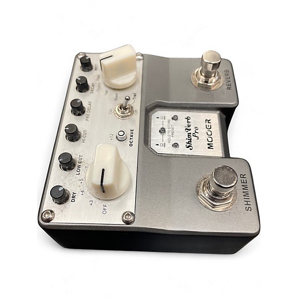 Used Mooer SHIMVERB PRO Effect Pedal