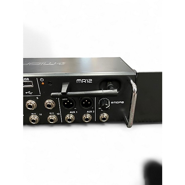 Used Midas MR12 Digital Mixer