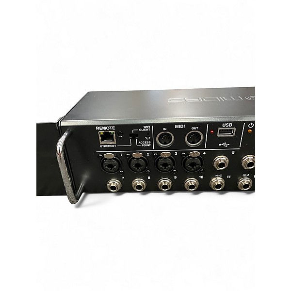 Used Midas MR12 Digital Mixer