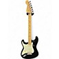 Used Fender American Professional Stratocaster SSS BLACK Solid Body Electric Guitar thumbnail