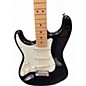 Used Fender American Professional Stratocaster SSS BLACK Solid Body Electric Guitar