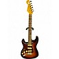 Used Fender American Professional II Stratocaster lh Tobacco Burst Solid Body Electric Guitar thumbnail