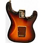 Used Fender American Professional II Stratocaster lh Tobacco Burst Solid Body Electric Guitar
