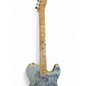 Used Fender Brad Paisley Road Worn Telecaster Silver Sparkle Solid Body Electric Guitar thumbnail